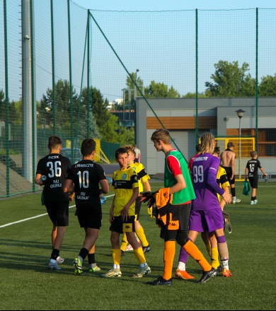 POWOŁANIE DO KADRY ŚLĄSKA U14 CHŁOCÓW