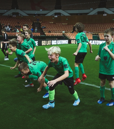 GIEKSA WYGRYWA SPODEK SUPER CUP!