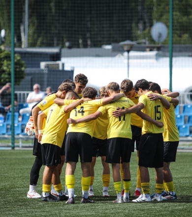 HARMONOGRAM MECZÓW LIGOWYCH (04.10-09.10.2025)