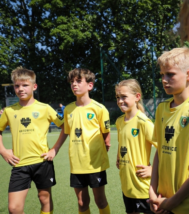 POWOŁANIA DO KADRY ŚLĄSKA U13 I U12 CHŁOPCÓW