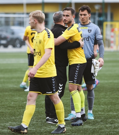 PODSUMOWANIE MECZÓW LIGOWYCH (06.04-09.04.2024)