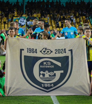 ZAPROSZENIE NA MECZ GKS - WISŁA