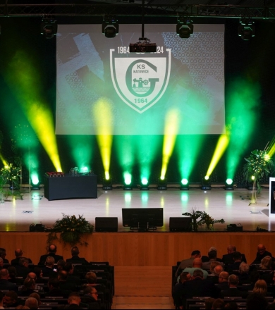 ZA NAMI GALA JUBILEUSZOWA GKS-U KATOWICE