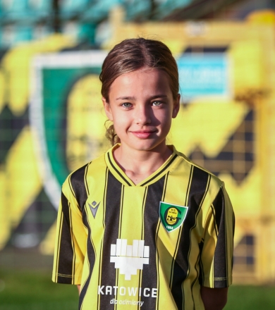 POWOŁANIA DO KADRY ŚLĄSKA U13 DZIEWCZĄT