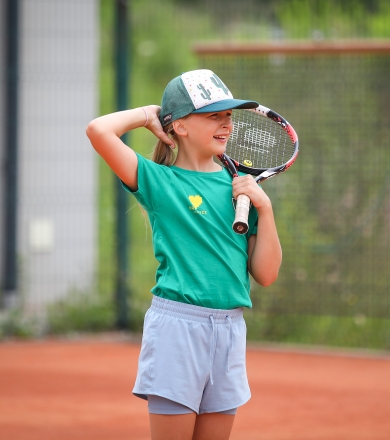 WIOSENNY NABÓR DO SEKCJI TENISA