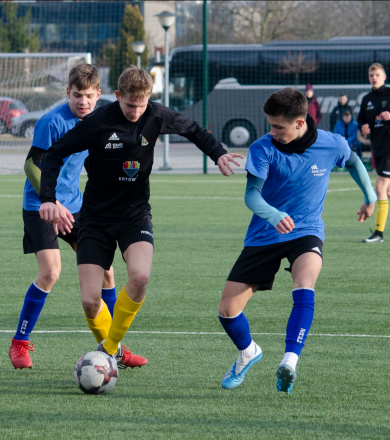 PODSUMOWANIE SPARINGÓW (29.02-1.03)