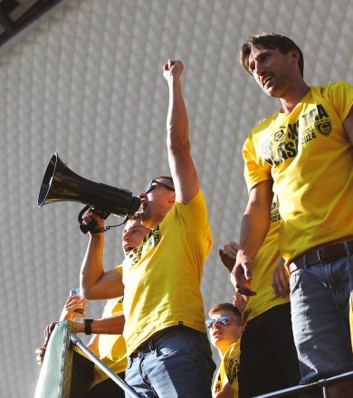 KOMUNIKAT FUNDACJI DOT. SKŁADKI CZŁONKOWSKIEJ