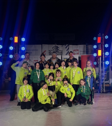 GIEKSA NA 3. MIEJSCU W CZERKAWSKI CUP!