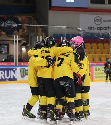 MŁODA GIEKSA NA SPONSORS CUP