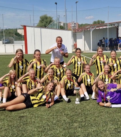 POWOŁANIA DO KADRY ŚLĄSKA U15 DZIEWCZĄT