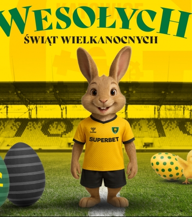 WESOŁYCH ŚWIĄT WIELKANOCNYCH
