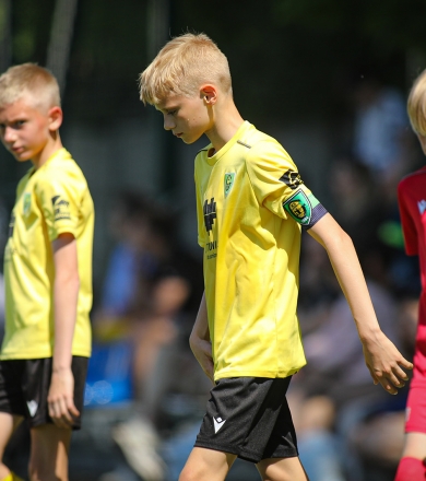 POWOŁANIA DO KADRY ŚLĄSKA U13 CHŁOPCÓW