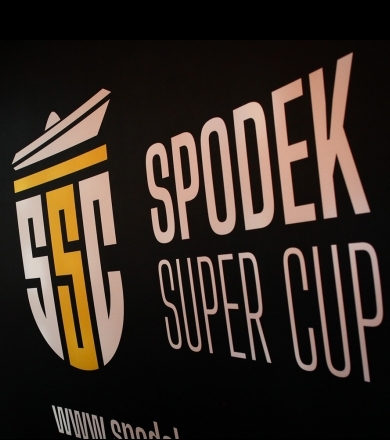 ZAPRASZAMY NA SPODEK SUPER CUP