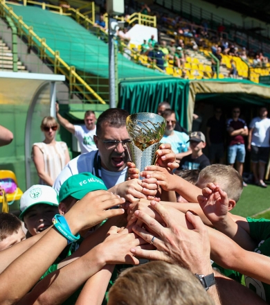 WIELKIE EMOCJE NA TURNIEJU IM. DZIEWIĘCIU Z WUJKA