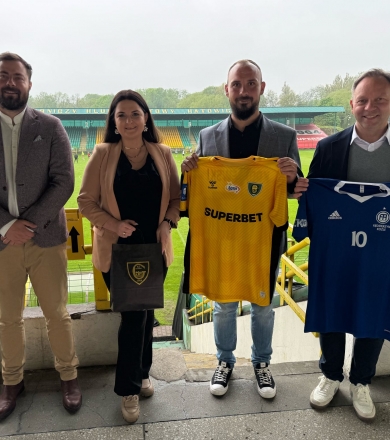 FA KĘDZIERZYN-KOŹLE NOWYM KLUBEM PARTNERSKIM