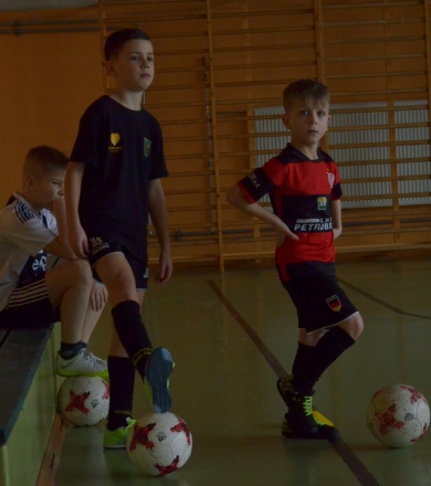 PODSUMOWANIE AKCJI ZIMA Z MŁODĄ GIEKSĄ