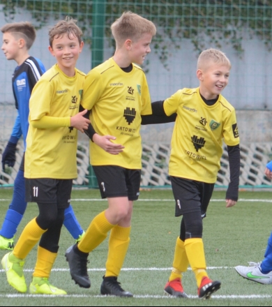 PODSUMOWANIE RUNDY JESIENNEJ - ORLIK STARSZY