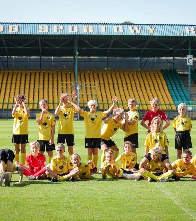 POWOŁANIA DO KADRY ŚLĄSKA U12 CHŁOPCÓW