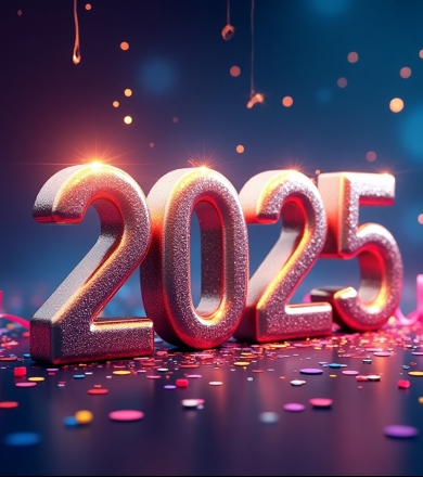 SZCZĘŚLIWEGO NOWEGO ROKU!