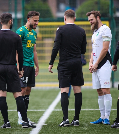 HARMONOGRAM MECZÓW LIGOWYCH (09.08-15.08.2025)