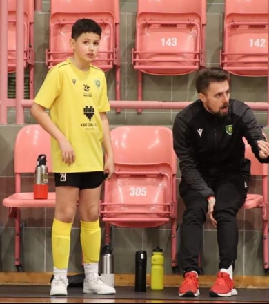 GKS ZWYCIĘŻYŁ W ROZGRYWKACH DZIK CUP