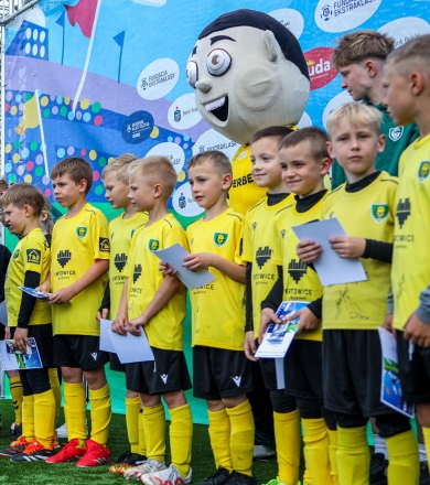 AKADEMIE KLASY EKSTRA [WIDEO]