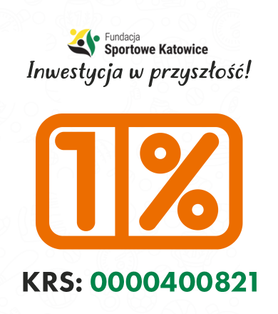 PRZEKAŻ 1% PODATKU NA MŁODĄ GIEKSĘ