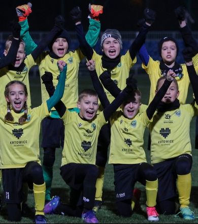 POWOŁANIA DO KADRY PODOKRĘGU CHŁOPCÓW - 2014