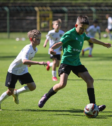 WIELKIE EMOCJE NA TURNIEJU IM. DZIEWIĘCIU Z WUJKA