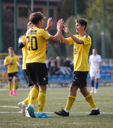 HARMONOGRAM MECZÓW LIGOWYCH (12.10-17.10.2024)