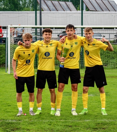 HARMONOGRAM MECZÓW LIGOWYCH (14.06-18.06.2025)