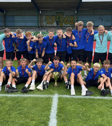 POWOŁANIA DO REPREZENTACJI ŚLĄSKA U14 CHŁOPCÓW