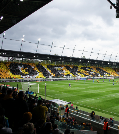 INFORMACJE DOT. WEJŚĆ NA MECZE EKSTRAKLASY