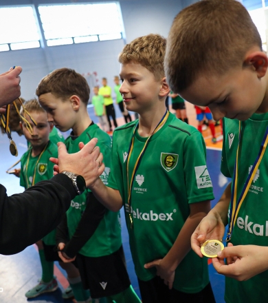 EMOCJE NA TURNIEJU PRZYJACIÓŁ