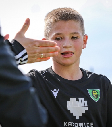 POWOŁANIA DO KADRY ŚLĄSKA U13 CHŁOPCÓW
