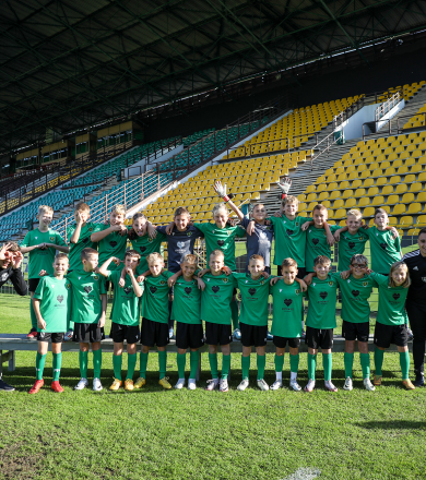 POWOŁANIA DO KADRY PODOKRĘGU 2014