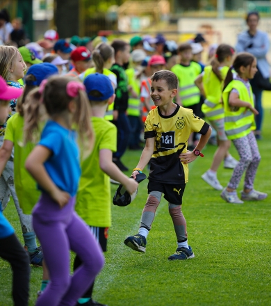 IV IGRZYSKA PRZEDSZKOLAKÓW [WIDEO]