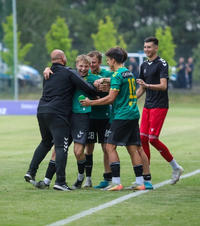 GIEKSA W PÓŁFINALE PUCHARU POLSKI!