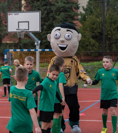 NOWE BOISKO PRZY ULICY KOSSAK-SZCZUCKIEJ JEST JUŻ GOTOWE