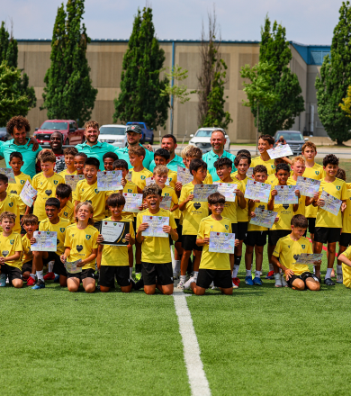 MŁODA GIEKSA PODBIŁA TORONTO!