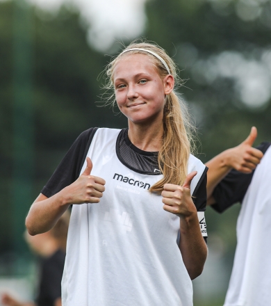 POWOŁANIA DO REPREZENTACJI POLSKI KOBIET U15