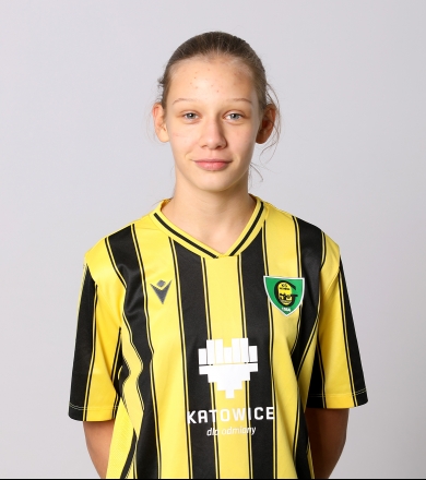 NIKOLA KOWALSKA POWOŁANA DO KADRY U15