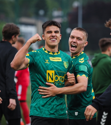 HARMONOGRAM MECZÓW LIGOWYCH (30.05-06.06.2025)