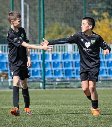 POWOŁANIA DO KADRY ŚLĄSKA U14 CHŁOPCÓW