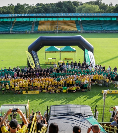 MŁODE BUKI 2025 – ŚWIĘTO AKADEMII GKS-U