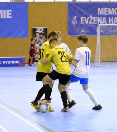 TRZECIE MIEJSCE W OSTRAWIE