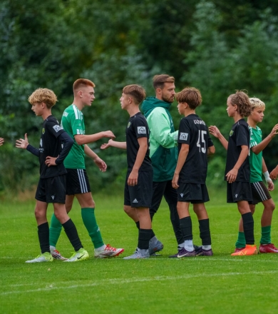 POWOŁANIA DO KADRY ŚLĄSKA U13 CHŁOPCÓW