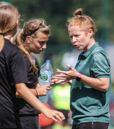 POWOŁANIA DO KADRY ŚLĄSKA U15 I U13 DZIEWCZĄT
