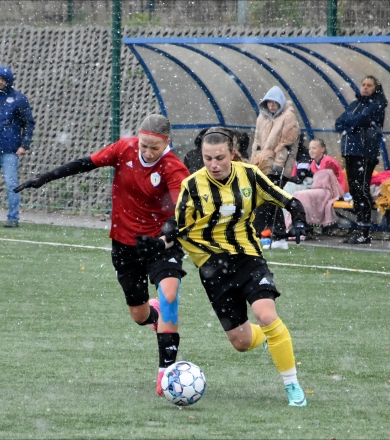 PODSUMOWANIE MECZÓW LIGOWYCH (17.11-19.11.2023)