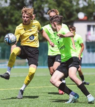 PODSUMOWANIE MECZÓW LIGOWYCH (31.05-02.06.2024)